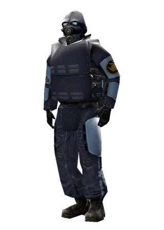 Prison Guard