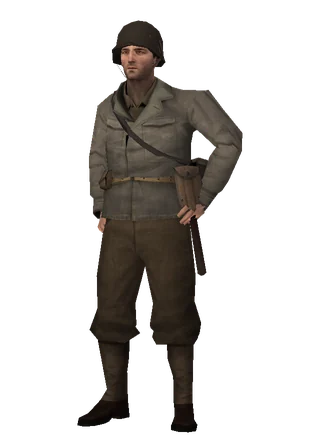 American Soldier