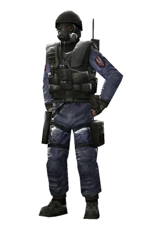 Gas Mask