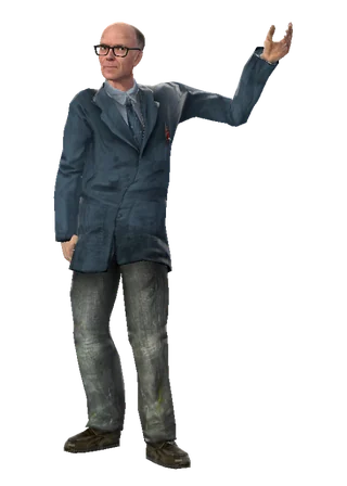 Dr. Kleiner