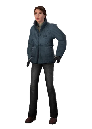 Dr. Mossman (Arctic)