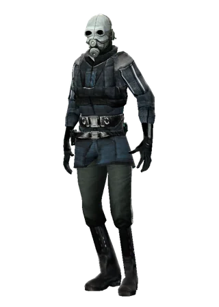Metrocop (Female)